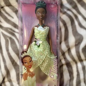 Tiana princess and the frog